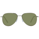Gold Metal Sunglasses